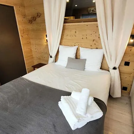 Résidence L'alpenrose - Rénové Proche Du Centre Mae-9753 Les Gets